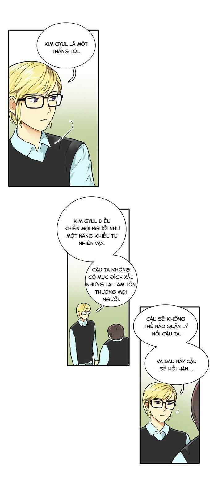 Cherry Boy, That Girl 30 trang 19