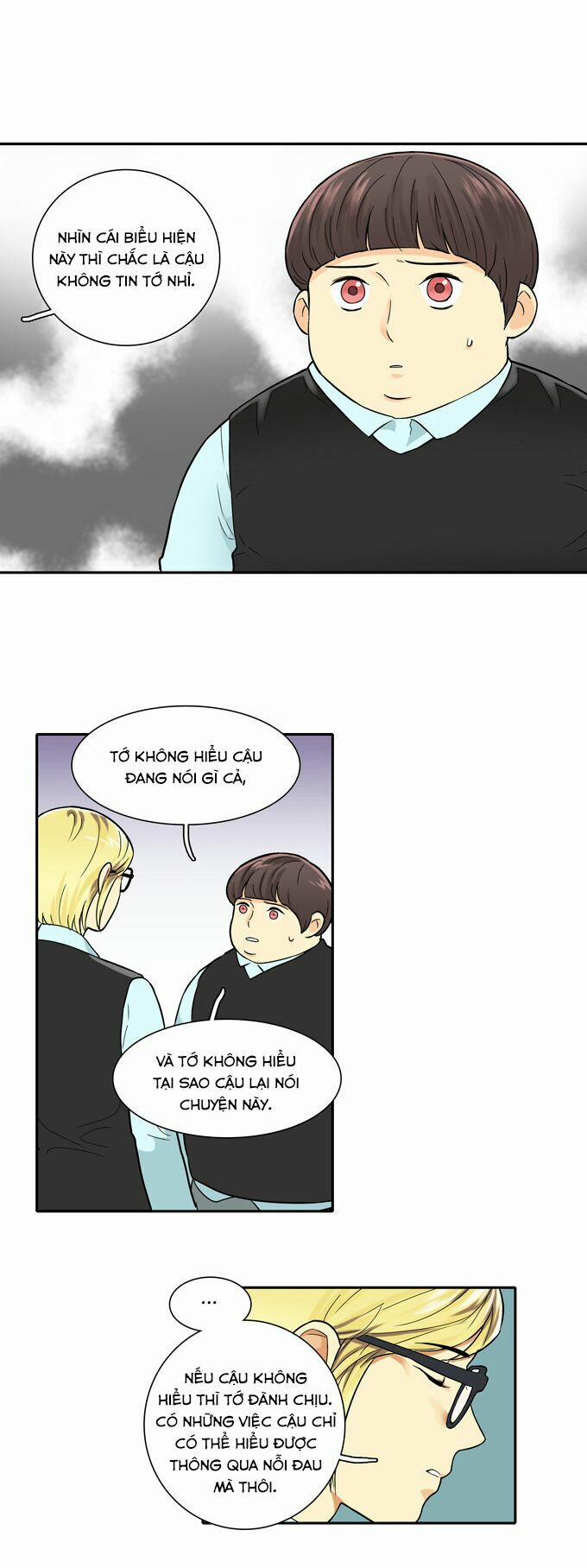 Cherry Boy, That Girl 30 trang 20