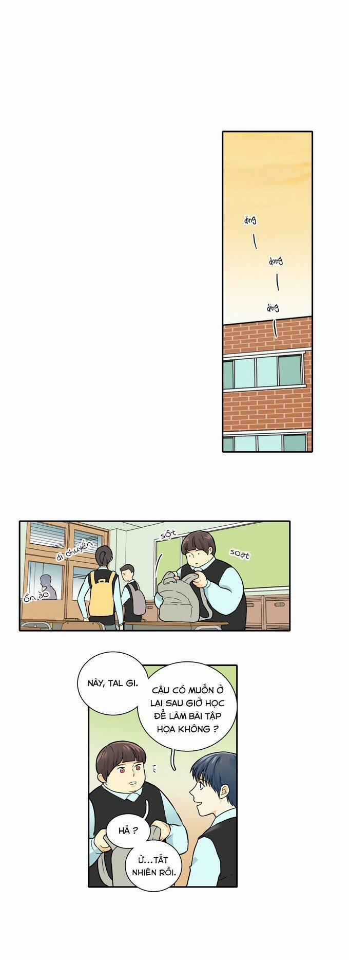 Cherry Boy, That Girl 30 trang 23