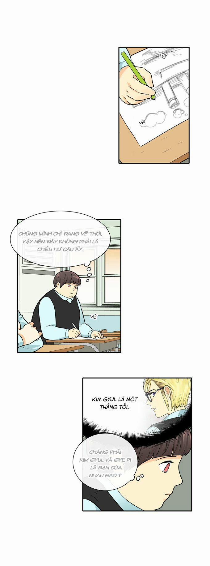 Cherry Boy, That Girl 30 trang 24