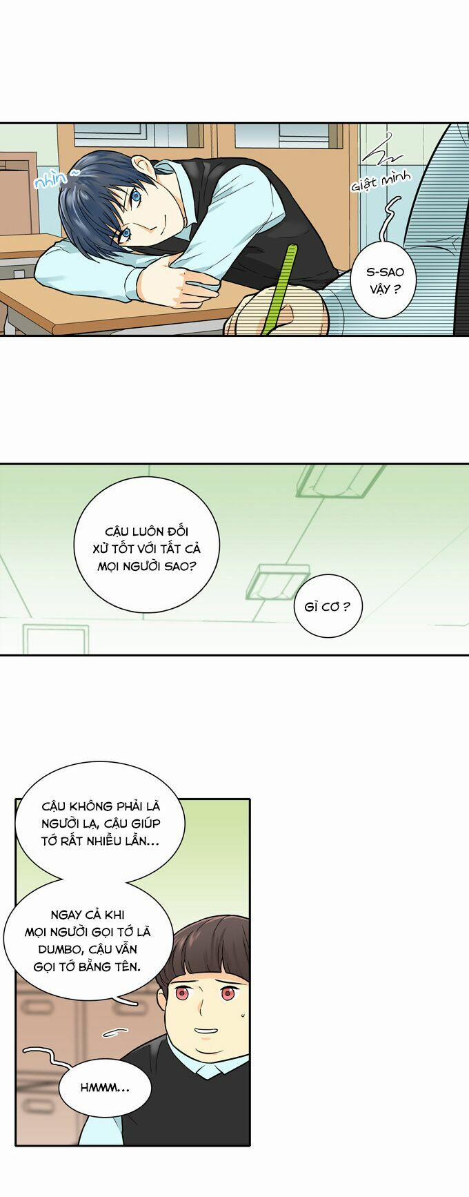 Cherry Boy, That Girl 30 trang 25