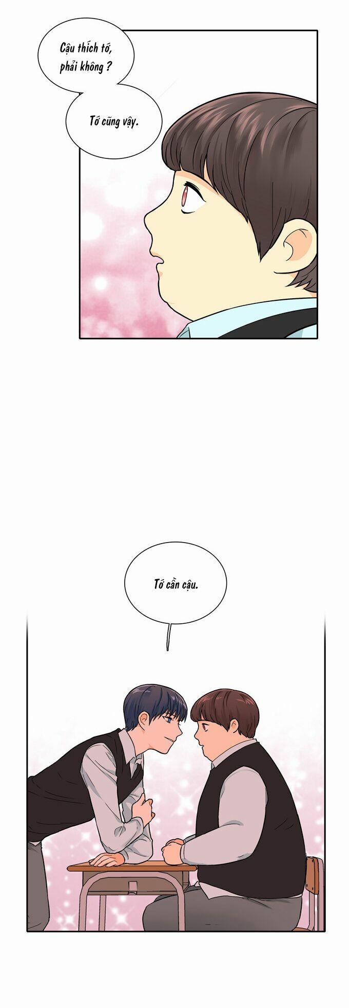 Cherry Boy, That Girl 30 trang 27