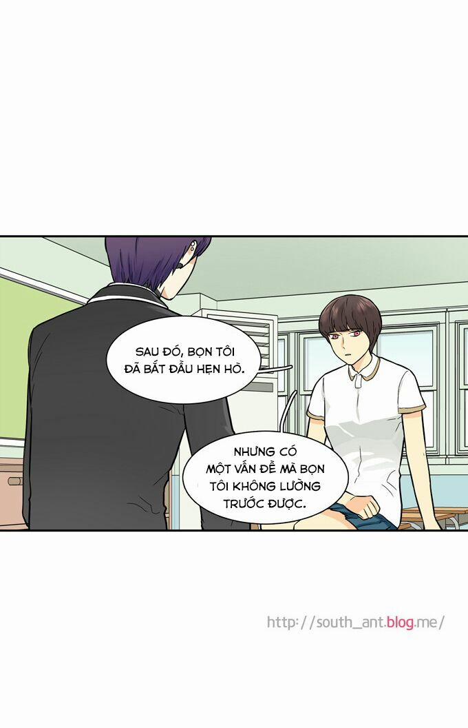 Cherry Boy, That Girl 30 trang 28