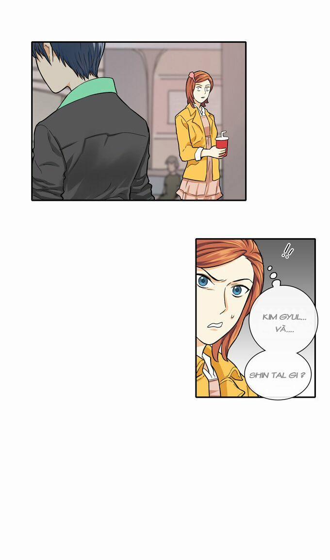 Cherry Boy, That Girl 30 trang 3