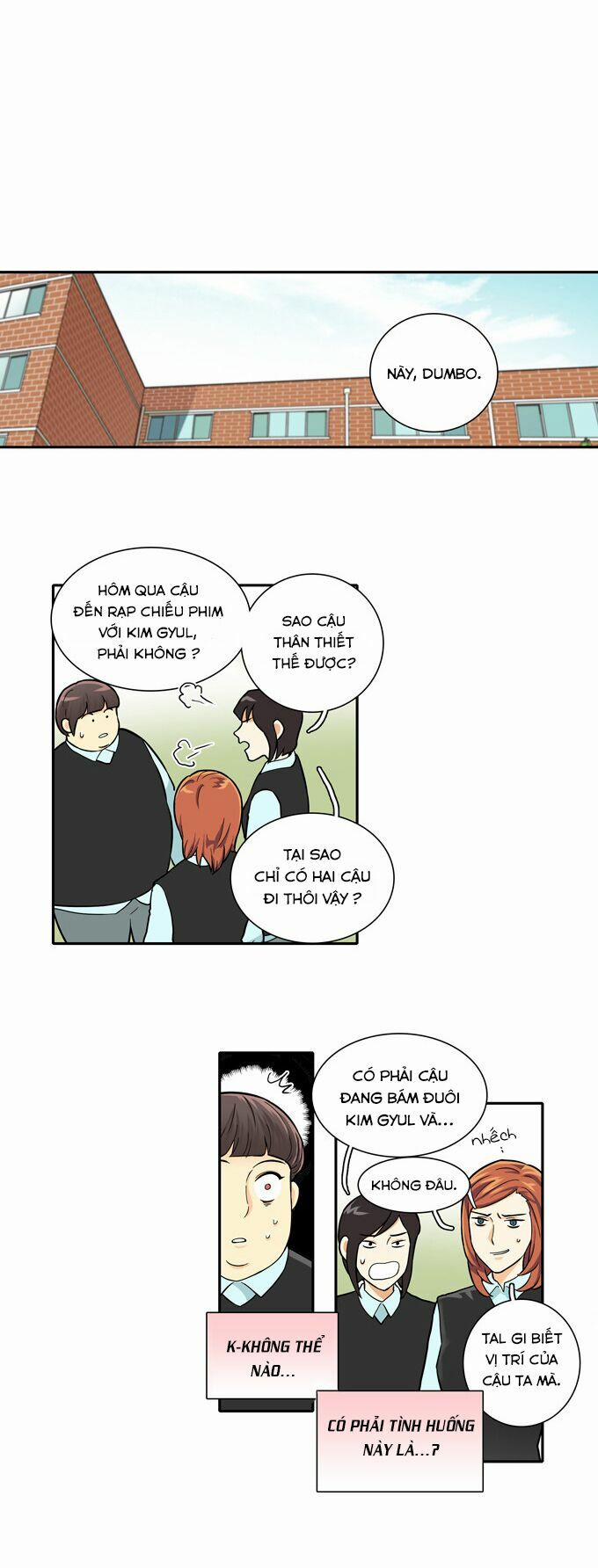 Cherry Boy, That Girl 30 trang 4