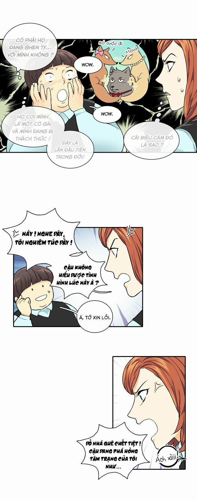 Cherry Boy, That Girl 30 trang 5