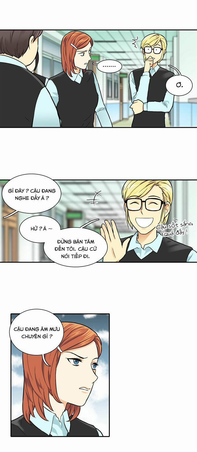 Cherry Boy, That Girl 30 trang 6