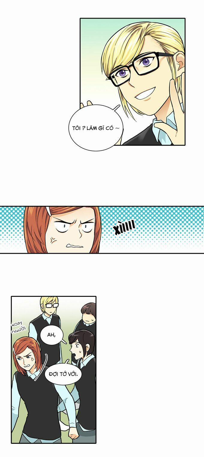 Cherry Boy, That Girl 30 trang 7