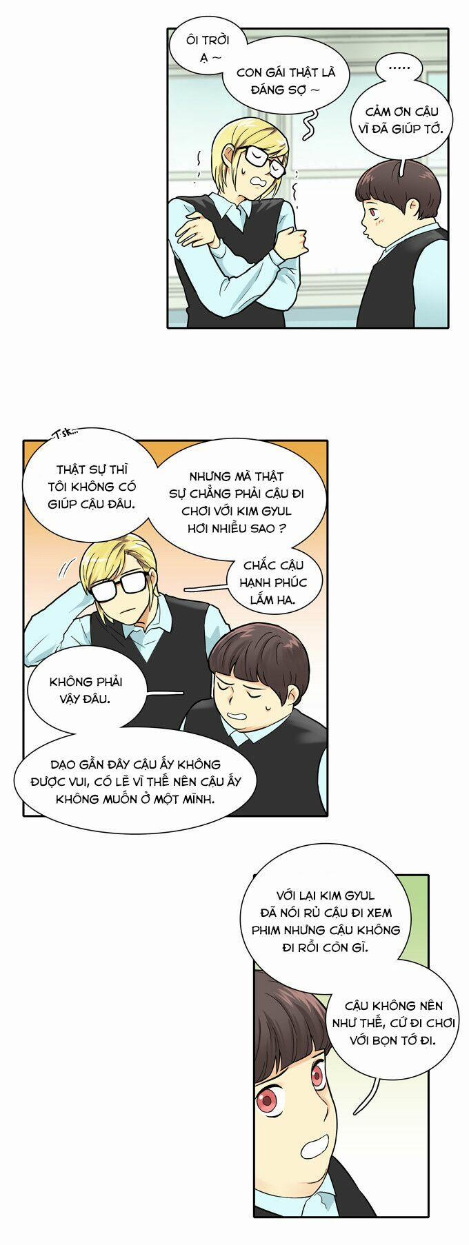 Cherry Boy, That Girl 30 trang 8