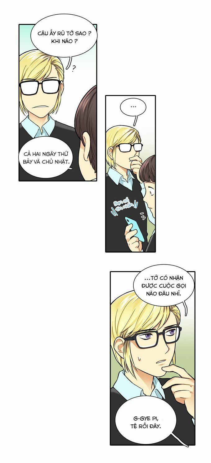 Cherry Boy, That Girl 30 trang 9