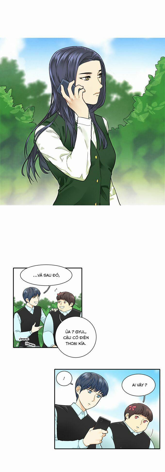 Cherry Boy, That Girl 31 trang 1