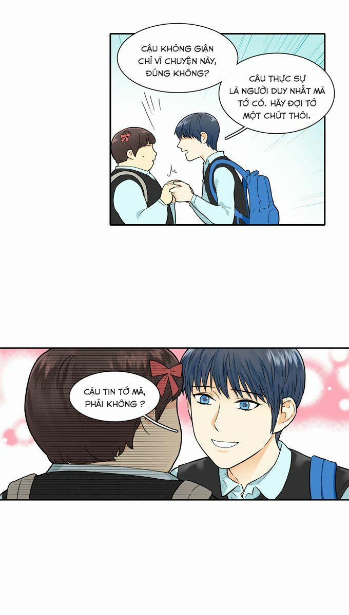 Cherry Boy, That Girl 31 trang 10