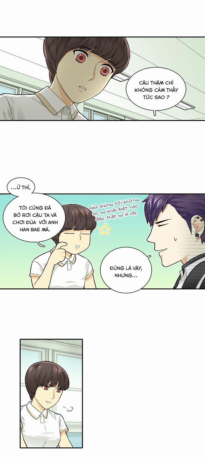 Cherry Boy, That Girl 31 trang 12