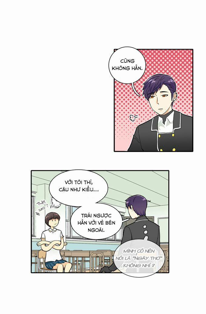 Cherry Boy, That Girl 31 trang 14