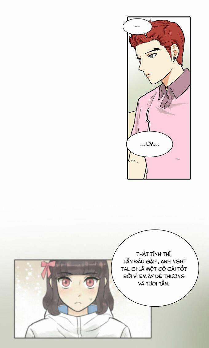 Cherry Boy, That Girl 31 trang 21