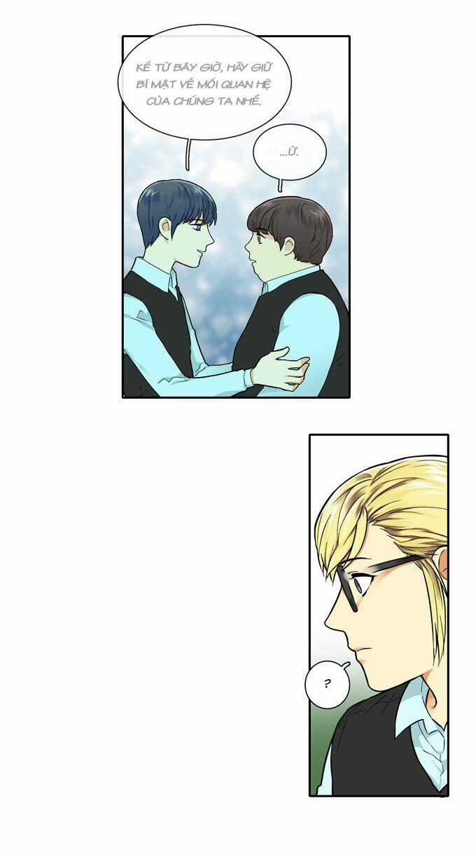 Cherry Boy, That Girl 31 trang 4