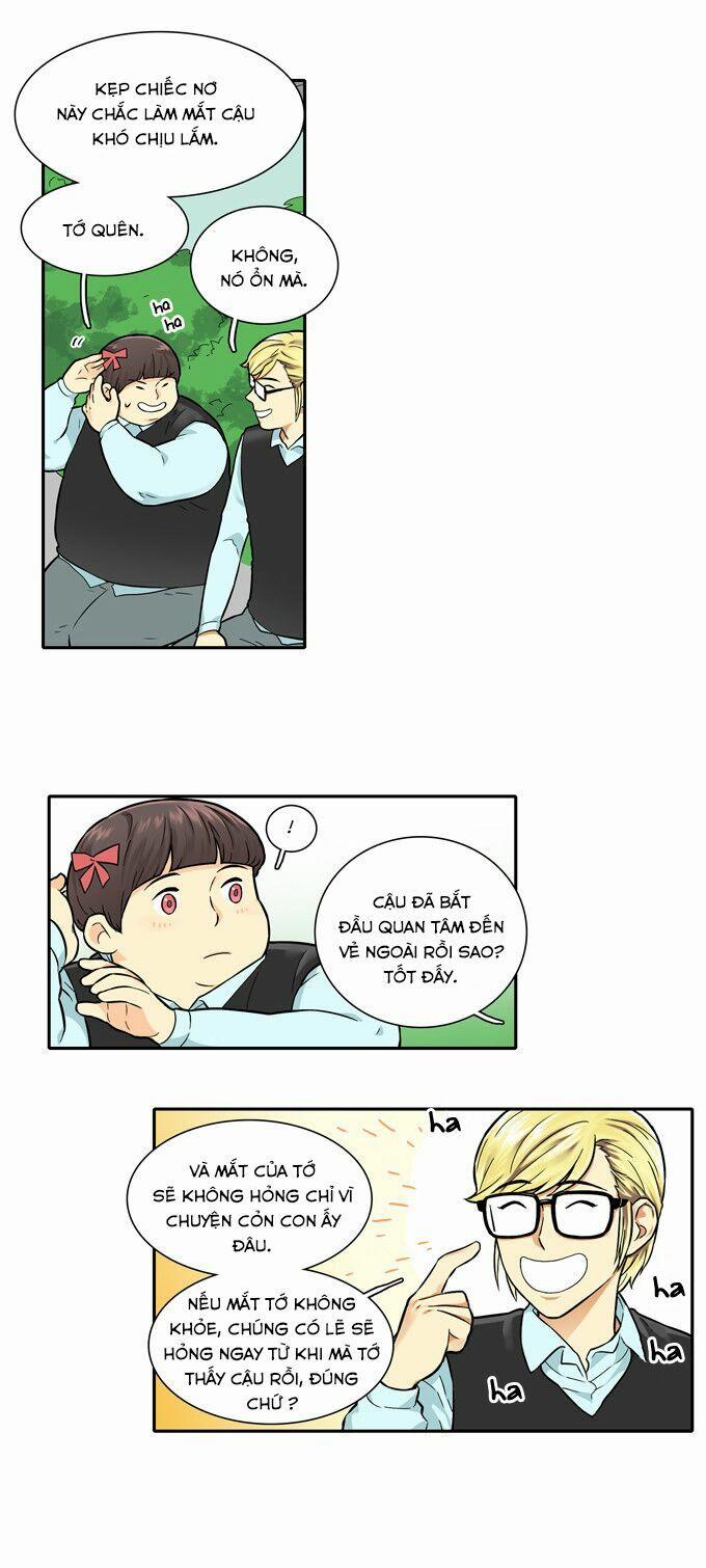 Cherry Boy, That Girl 31 trang 6