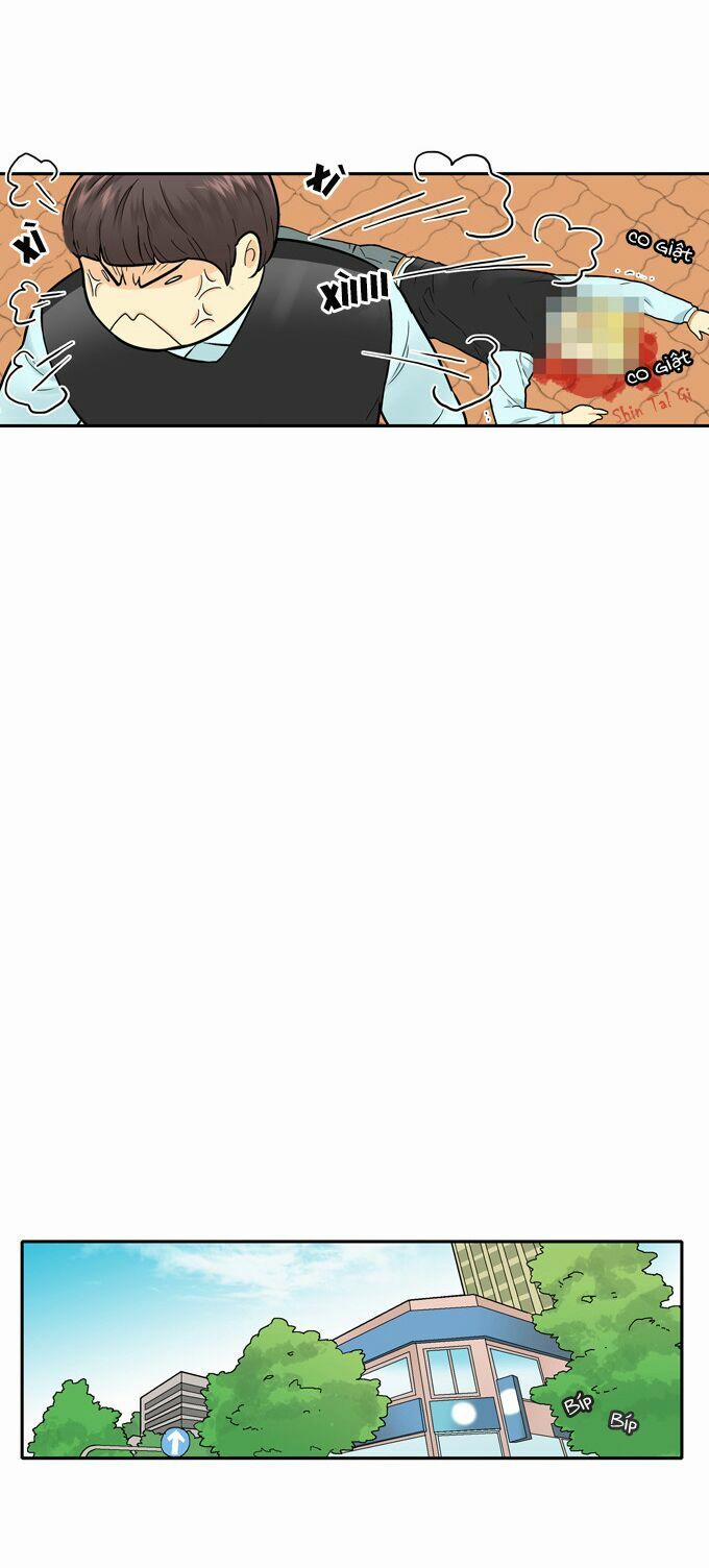 Cherry Boy, That Girl 31 trang 7