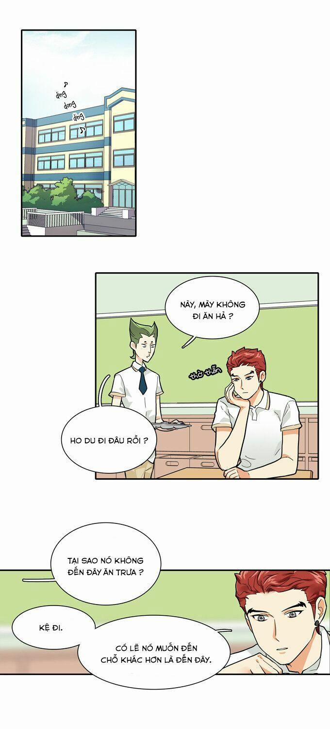 Cherry Boy, That Girl 32 trang 1