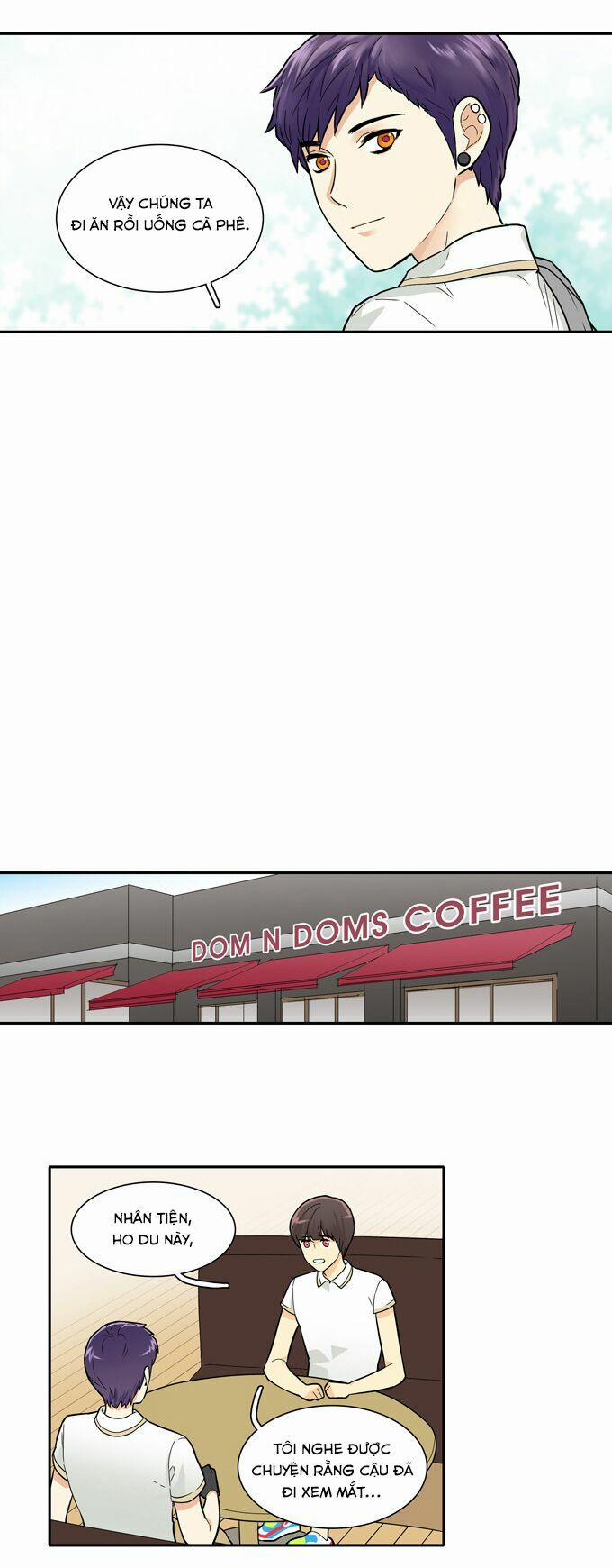 Cherry Boy, That Girl 32 trang 12