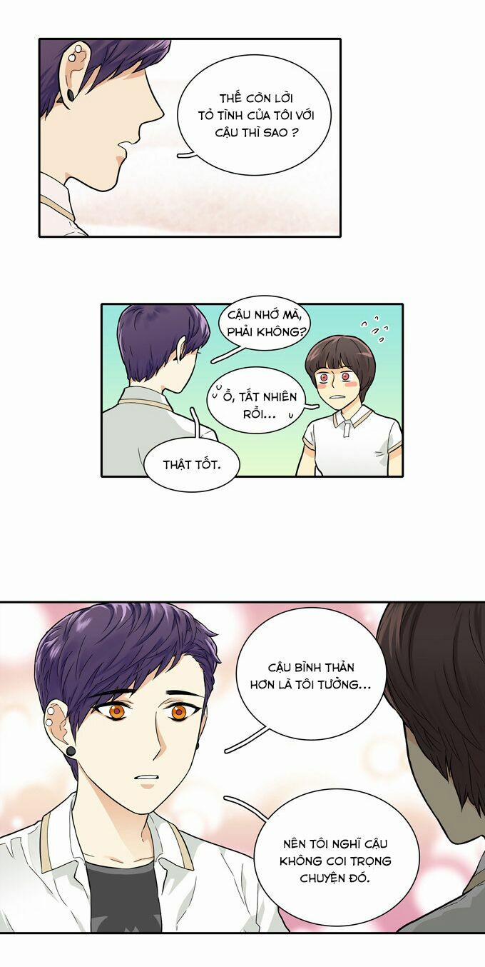 Cherry Boy, That Girl 32 trang 14