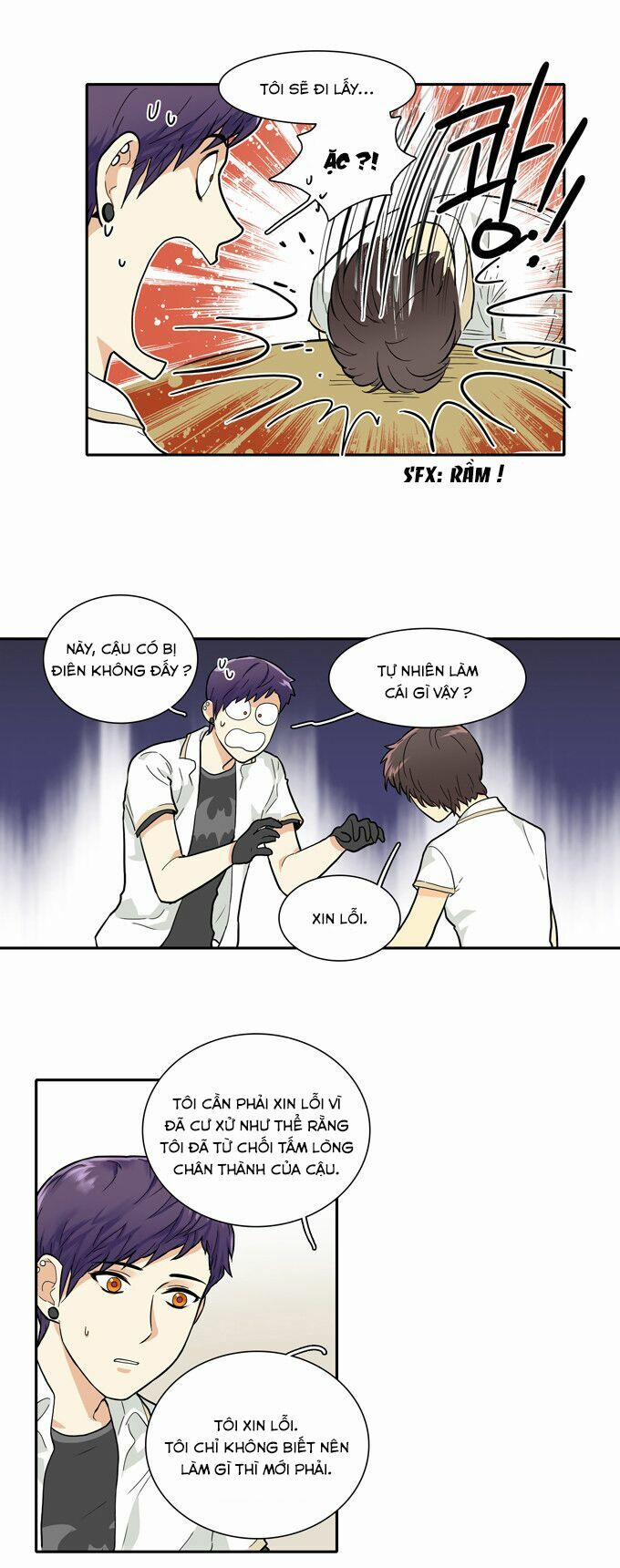 Cherry Boy, That Girl 32 trang 16