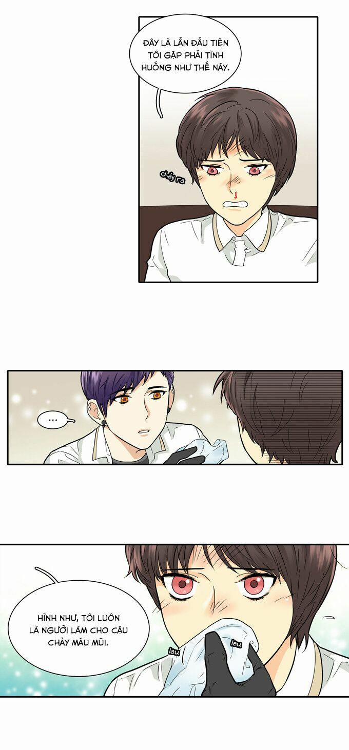 Cherry Boy, That Girl 32 trang 17