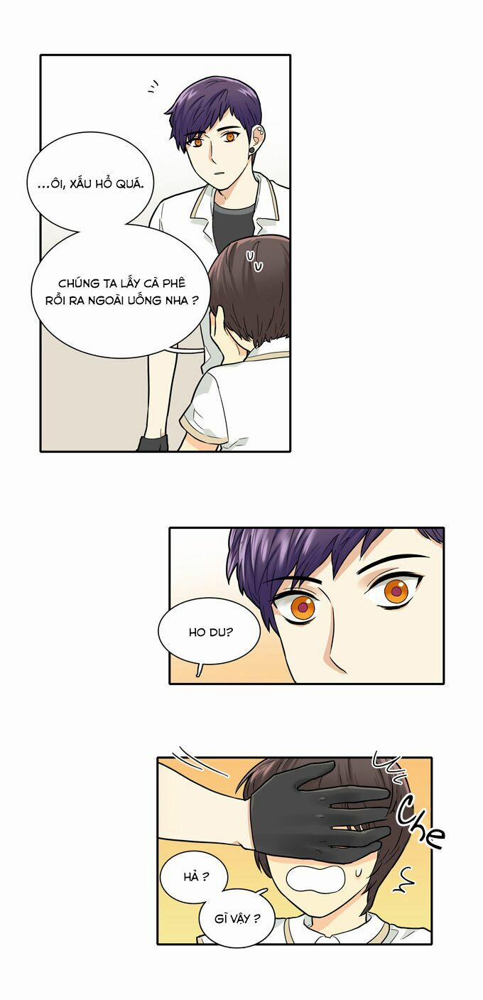 Cherry Boy, That Girl 32 trang 18