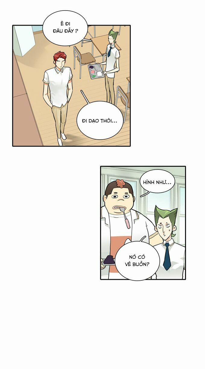 Cherry Boy, That Girl 32 trang 2