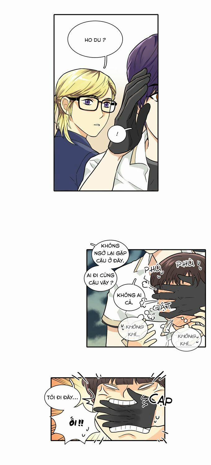 Cherry Boy, That Girl 32 trang 20