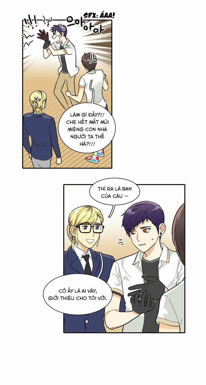 Cherry Boy, That Girl 32 trang 21