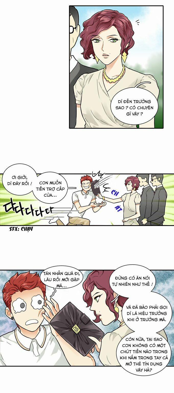 Cherry Boy, That Girl 32 trang 5