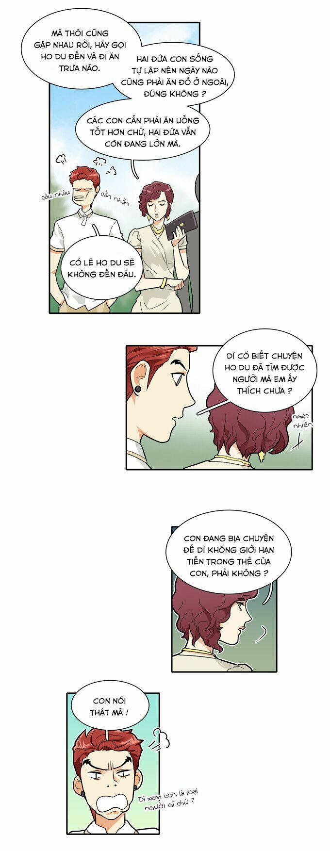 Cherry Boy, That Girl 32 trang 6