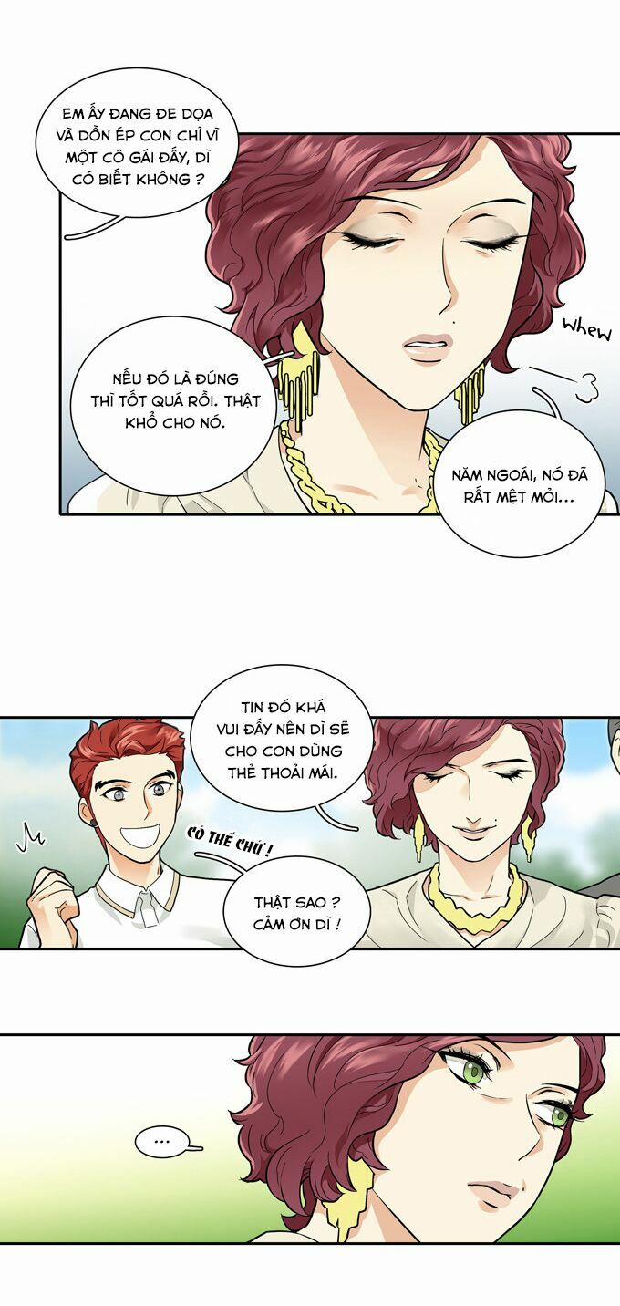 Cherry Boy, That Girl 32 trang 7