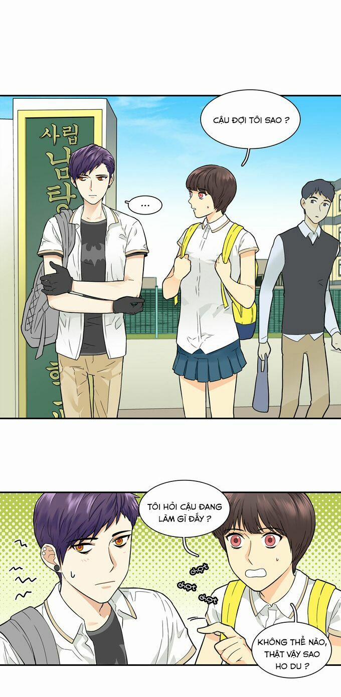 Cherry Boy, That Girl 32 trang 9