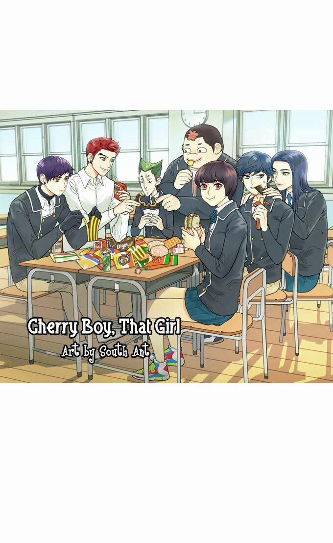 Cherry Boy, That Girl 33 trang 0