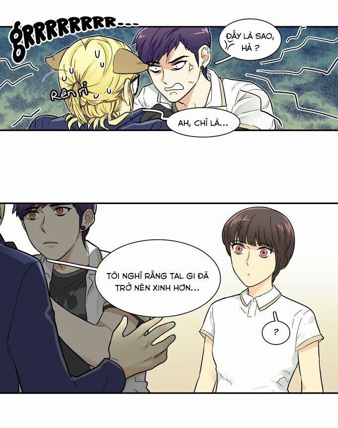 Cherry Boy, That Girl 33 trang 10