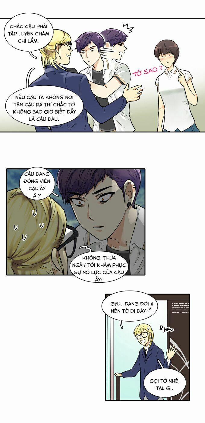 Cherry Boy, That Girl 33 trang 11