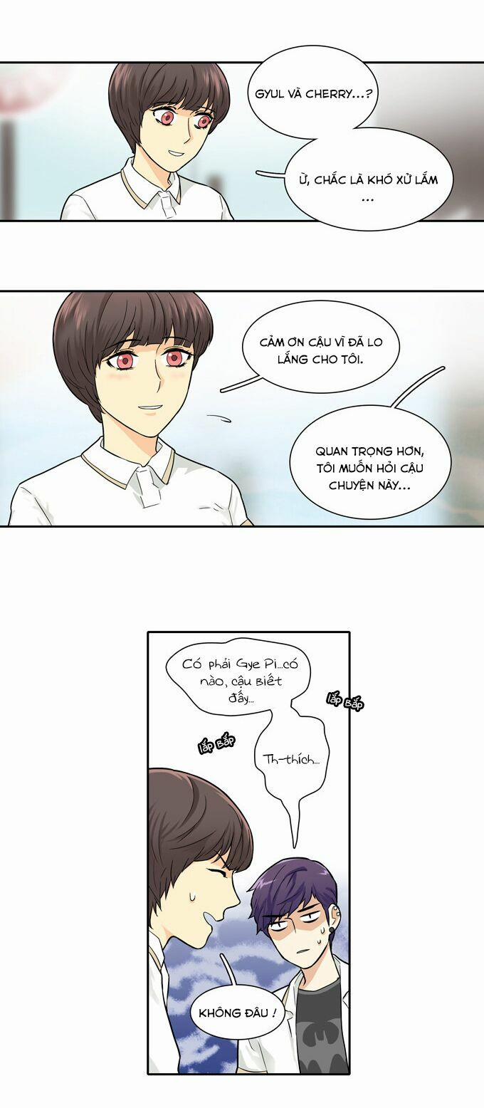 Cherry Boy, That Girl 33 trang 13