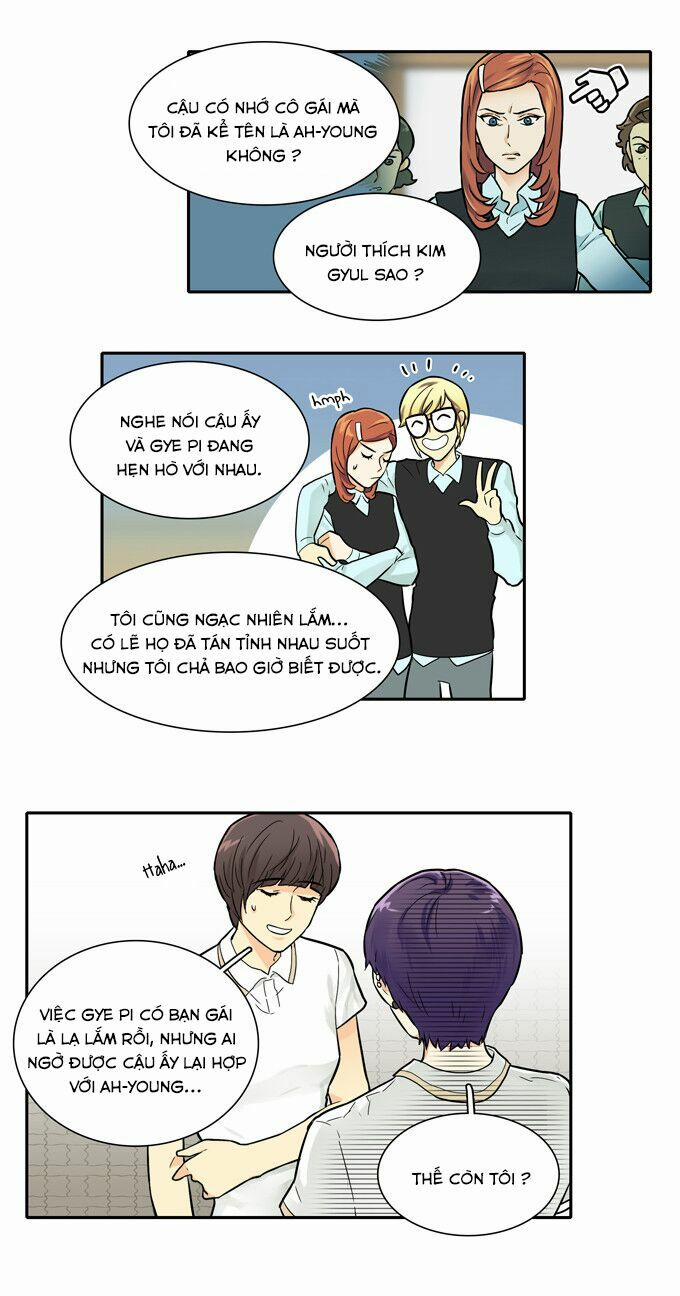 Cherry Boy, That Girl 33 trang 14