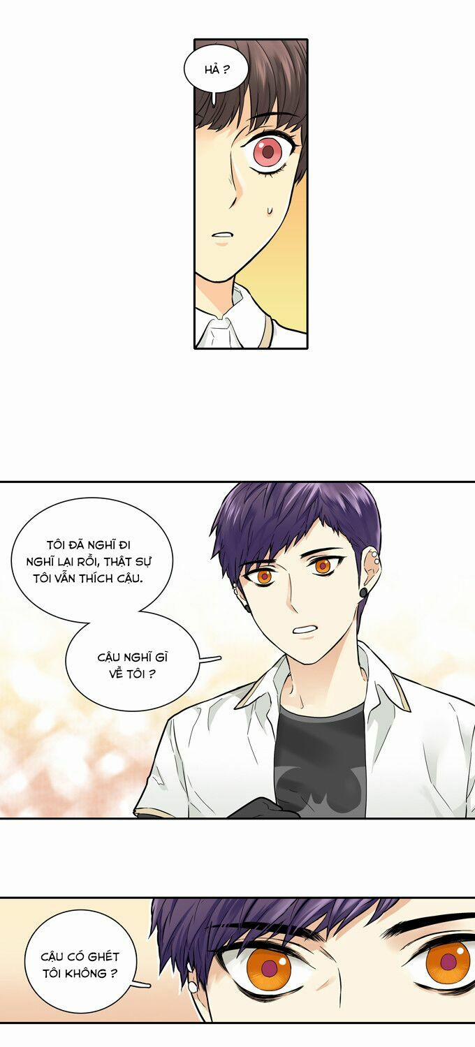 Cherry Boy, That Girl 33 trang 15