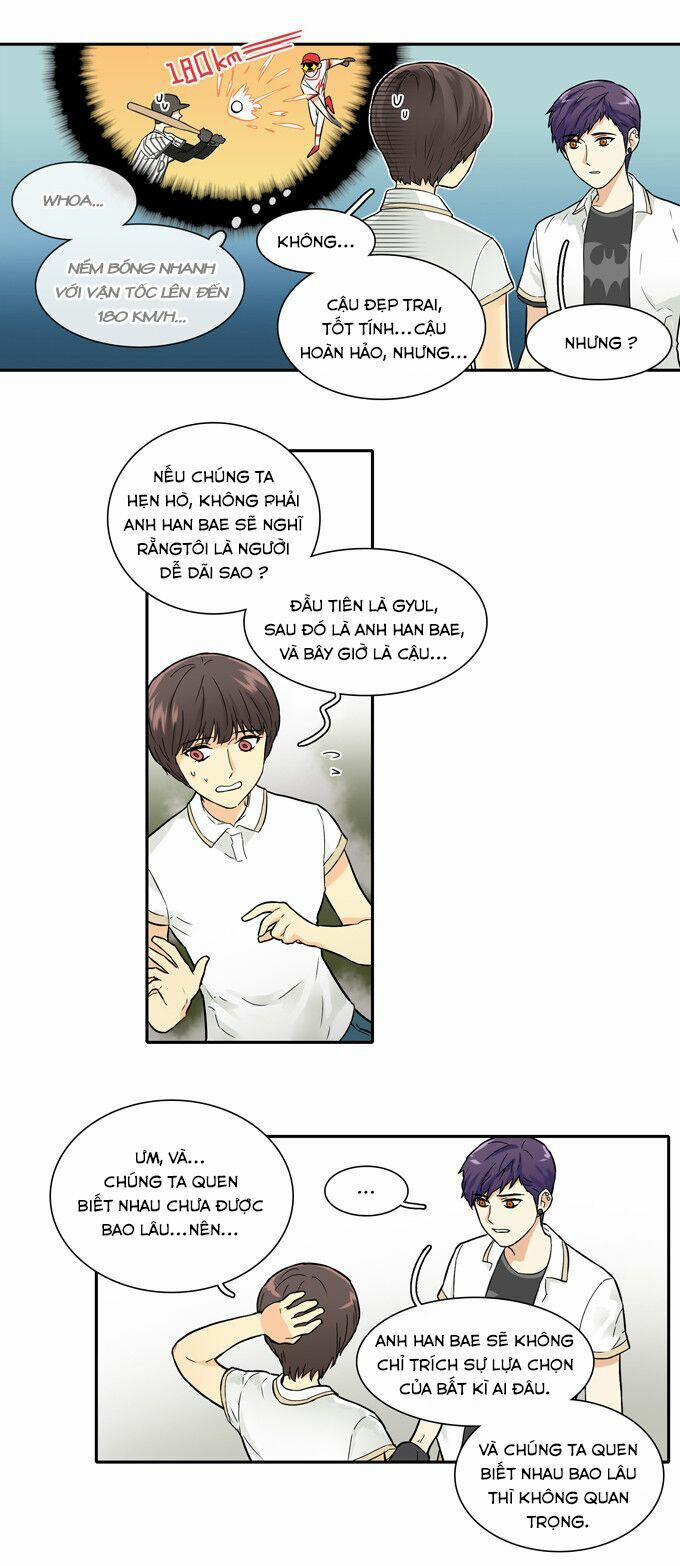 Cherry Boy, That Girl 33 trang 16