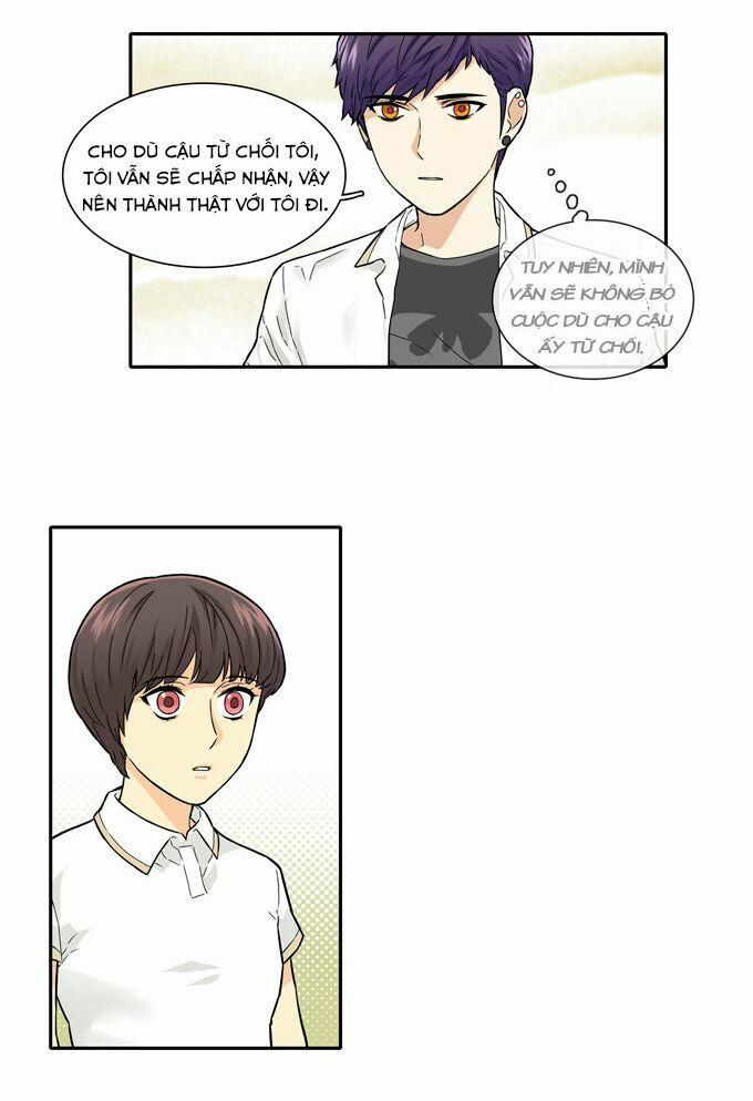 Cherry Boy, That Girl 33 trang 17