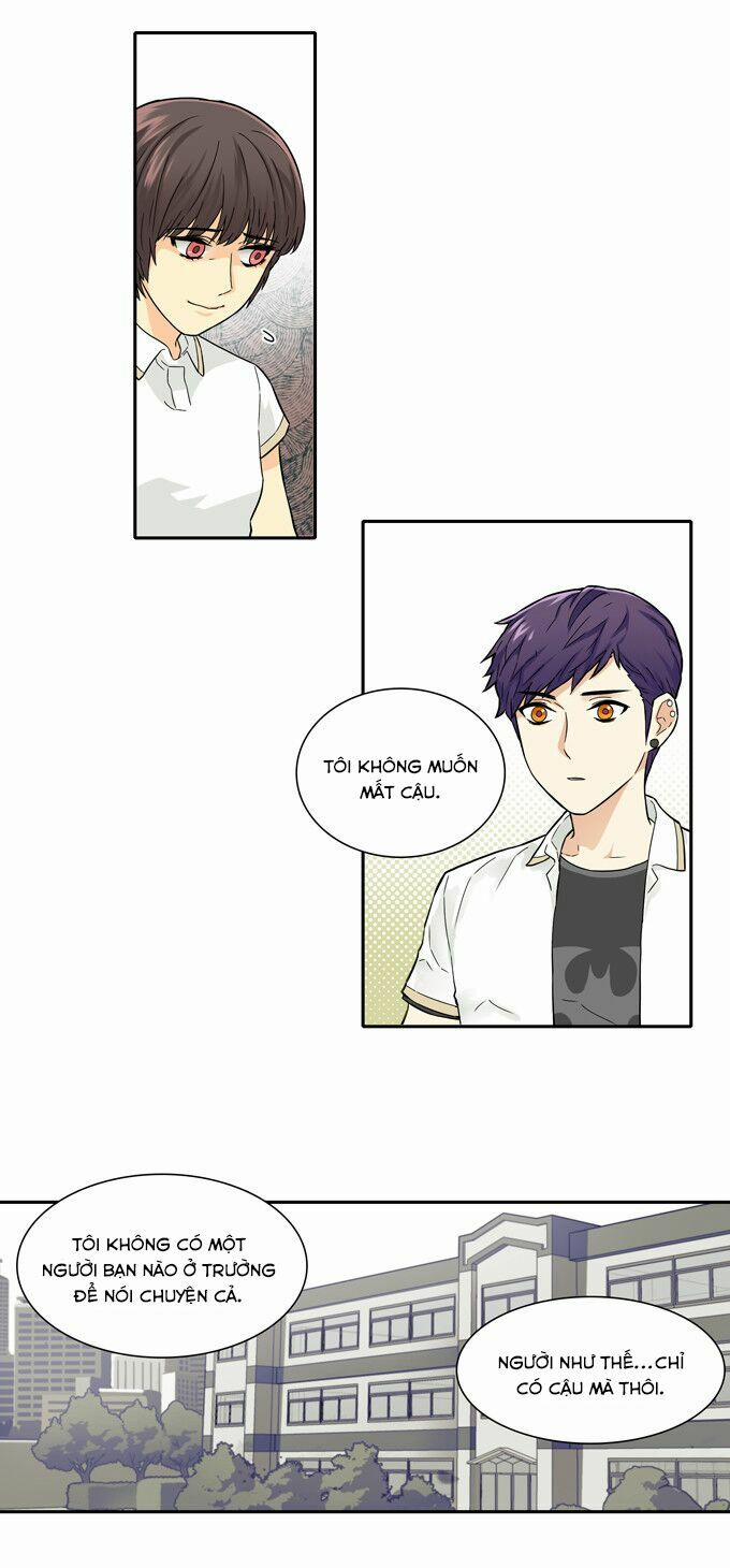 Cherry Boy, That Girl 33 trang 18