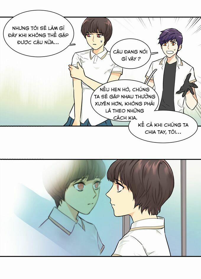 Cherry Boy, That Girl 33 trang 19