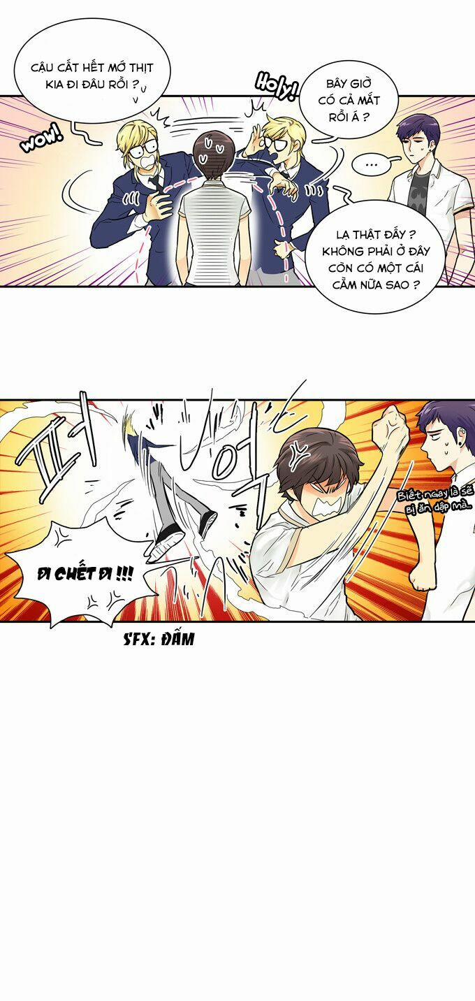 Cherry Boy, That Girl 33 trang 2