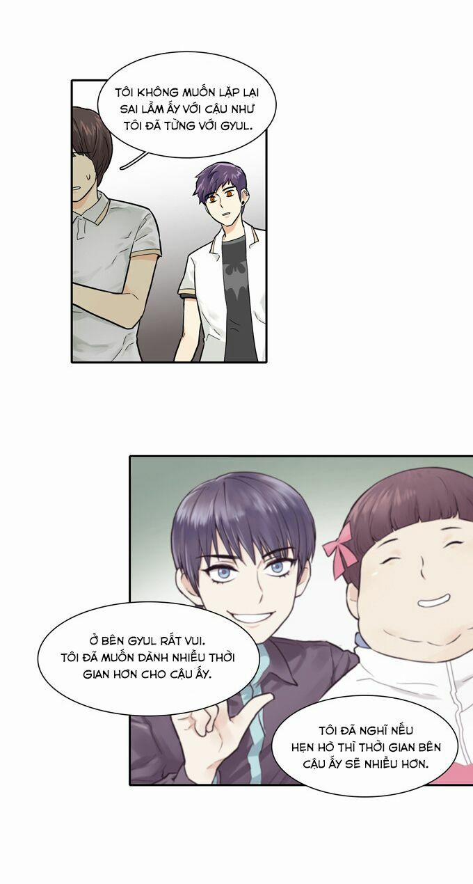 Cherry Boy, That Girl 33 trang 20