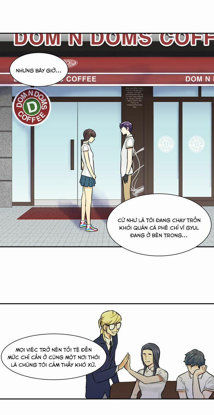 Cherry Boy, That Girl 33 trang 21