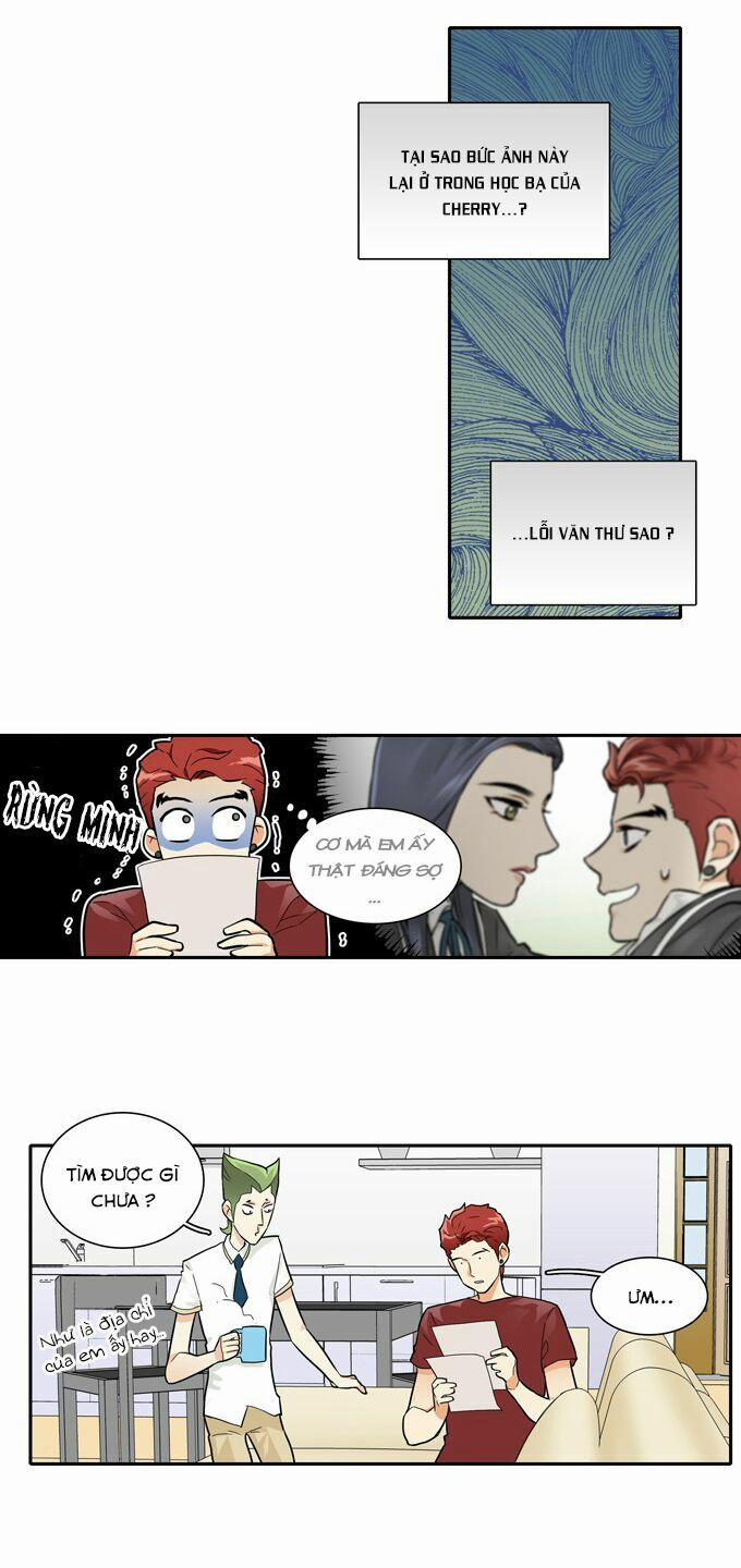 Cherry Boy, That Girl 33 trang 25