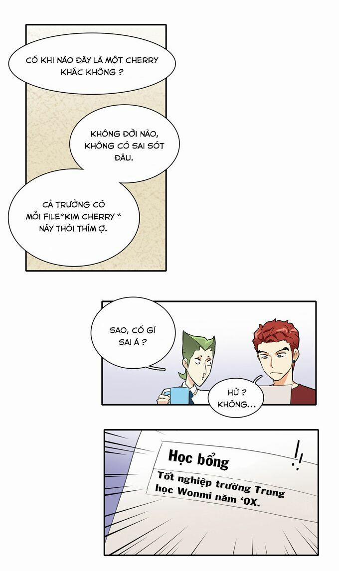 Cherry Boy, That Girl 33 trang 26